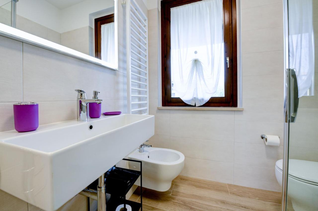 Casa Francesca Βίλα Σιρμιόνε Εξωτερικό φωτογραφία