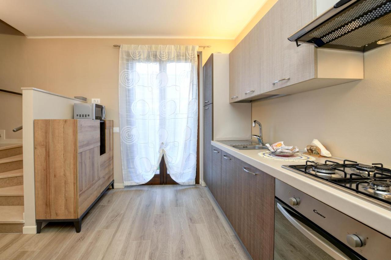 Casa Francesca Βίλα Σιρμιόνε Εξωτερικό φωτογραφία
