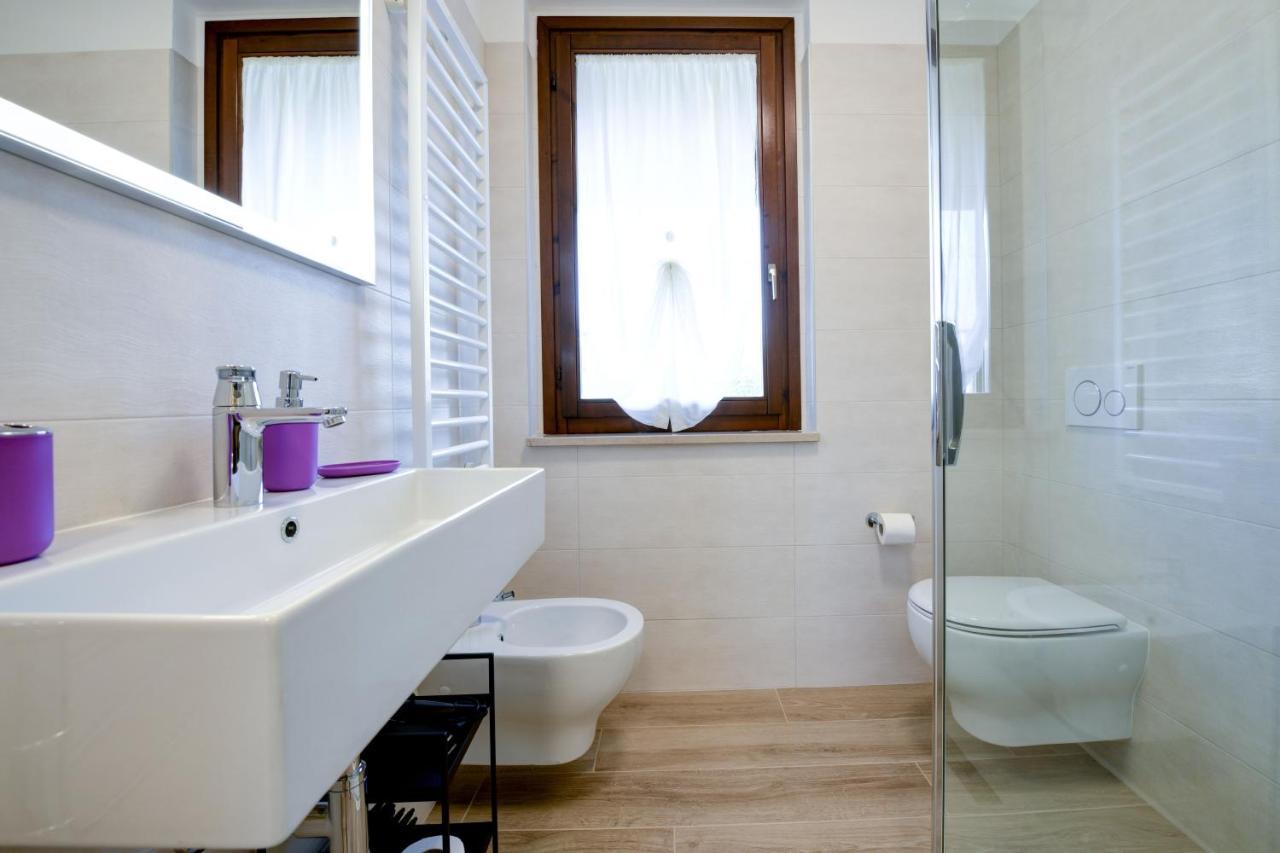 Casa Francesca Βίλα Σιρμιόνε Εξωτερικό φωτογραφία