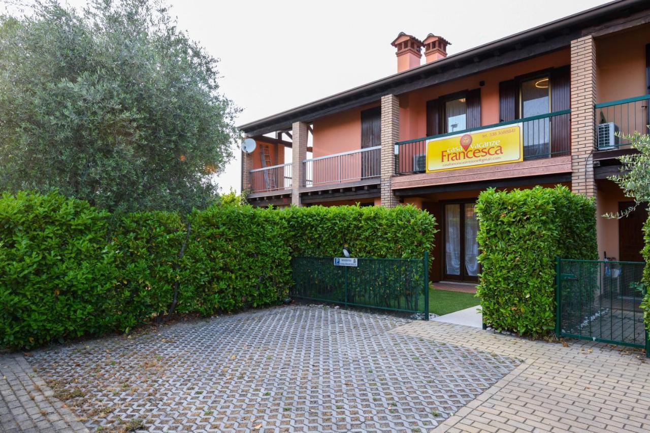 Casa Francesca Βίλα Σιρμιόνε Εξωτερικό φωτογραφία