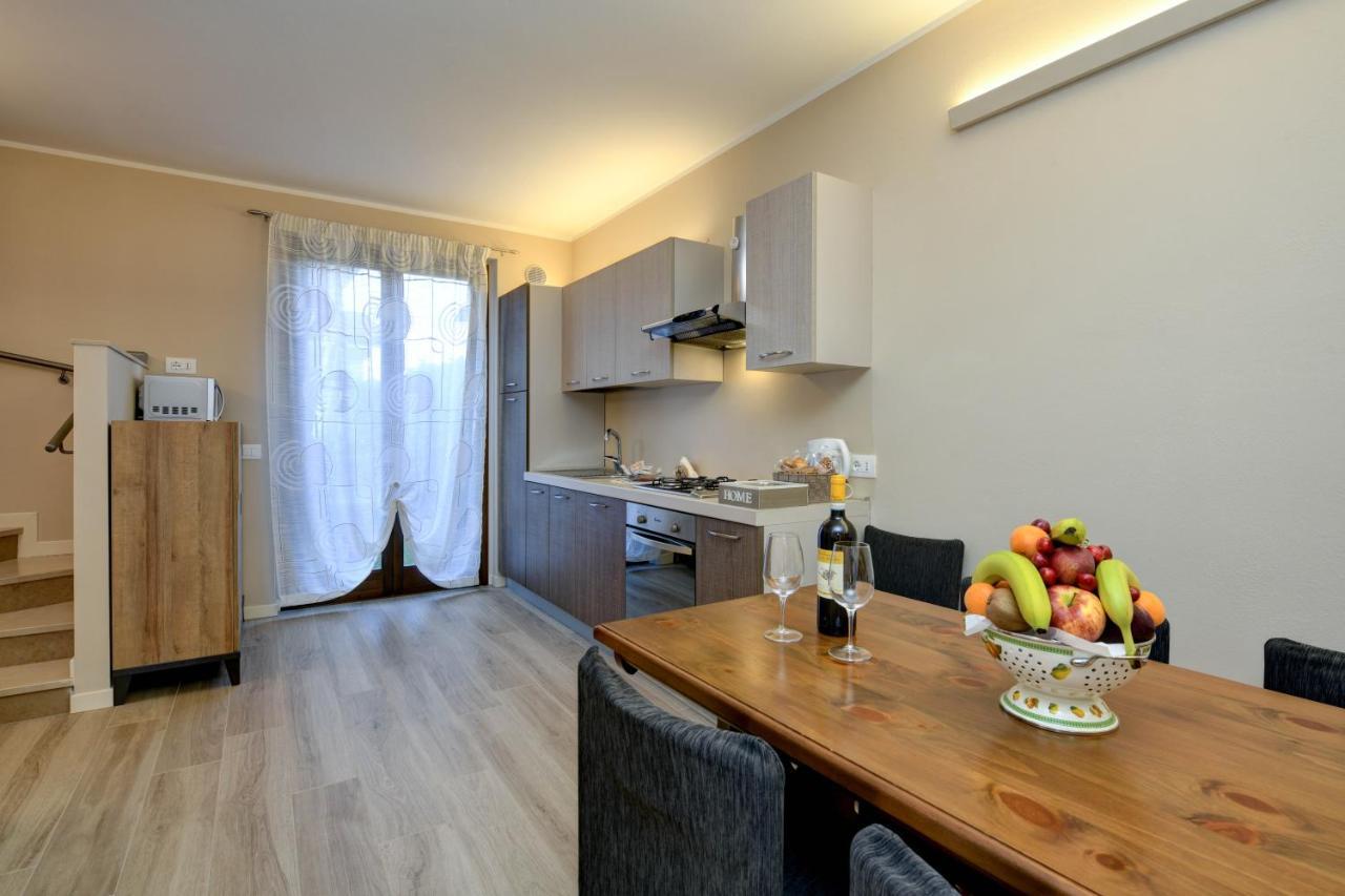 Casa Francesca Βίλα Σιρμιόνε Εξωτερικό φωτογραφία